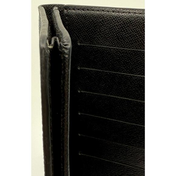 Louis Vuitton Long Wallet in Damier Graphite Canvas - Picture 5 of 9